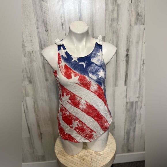 SO USA Tank top - Picture 1 of 5